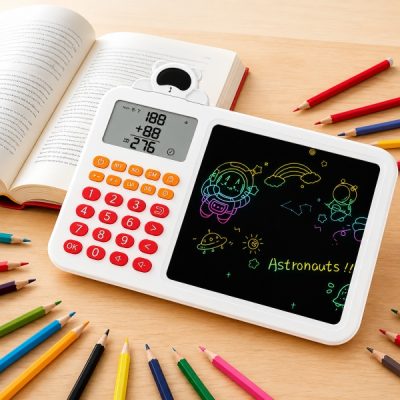 Tablette interactive d’apprentissage des mathématiques | MATHDOODLE