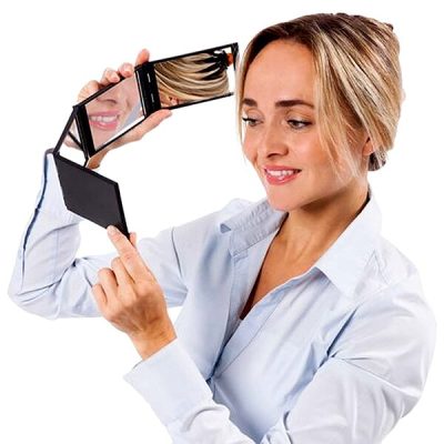 Miroir pliable multi-angle | MIRFLEX