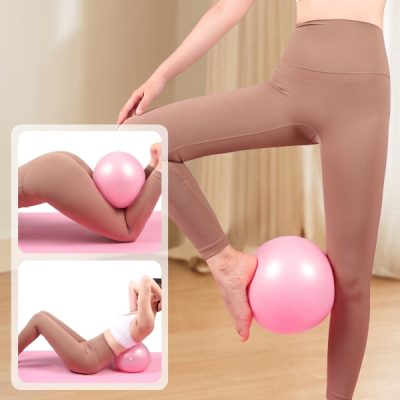 Balle d'exercice de yoga compacte | PILAGLOBE