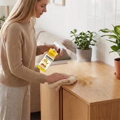 Spray de restauration du bois naturel | SHINEBEE