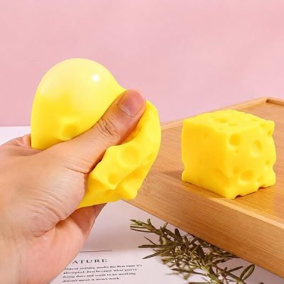Jouet Sensoriel Moelleux (8 par Lot) | SQUISHRA