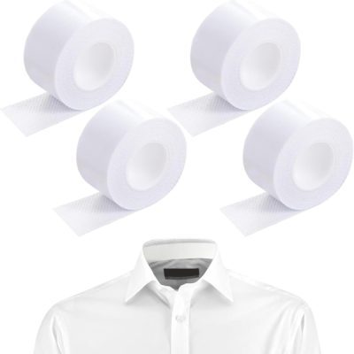 Bandes absorbantes de sueur jetables - Découpables à la taille, 4 rouleaux | SWEATPROT
