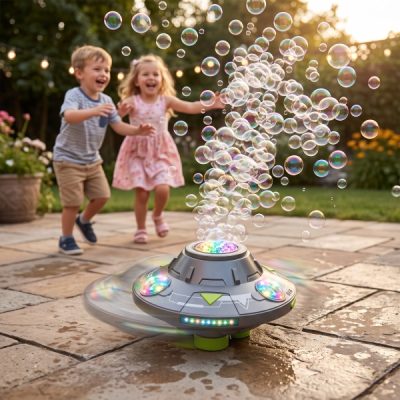 Générateur automatique de bulles mobiles | BUBBLEBEAT