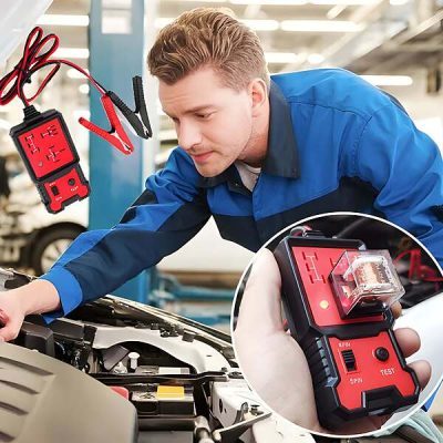 Testeur de diagnostic de relais automobile | RELAYFIX